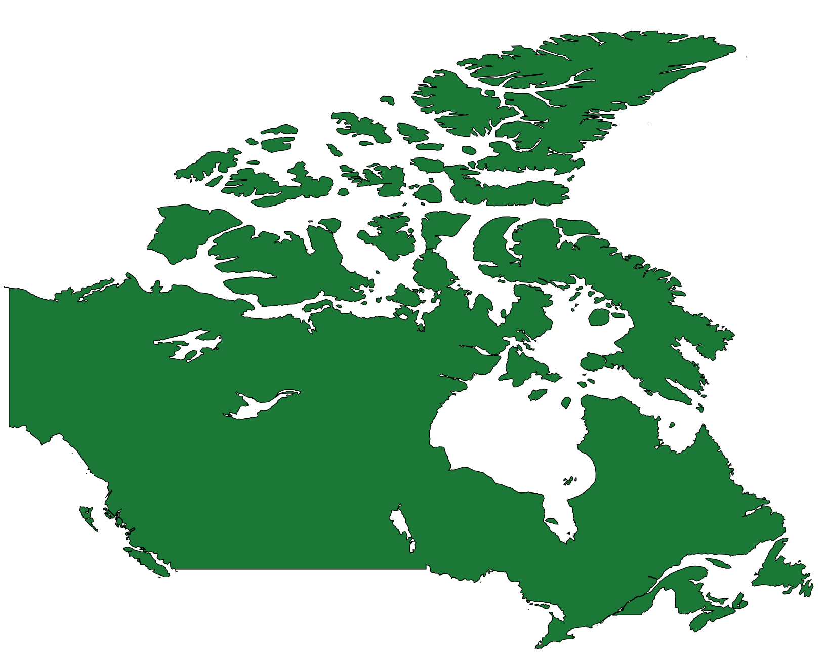 Go to Canada Projects